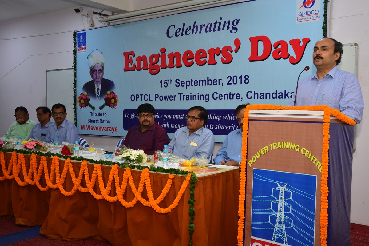 ENGINEERS DAY 2018